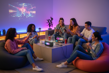 Squad Goals: Tech Must-Haves for the Ultimate Group Hangout