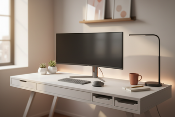 Vibes Only: How to Make Your Tech Setup Aesthetically Pleasing