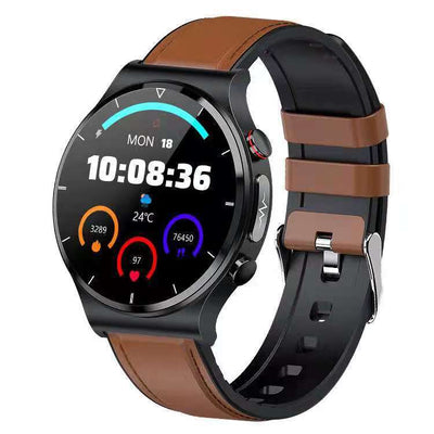 Phenom FuelWatch (Power Beat) Brown