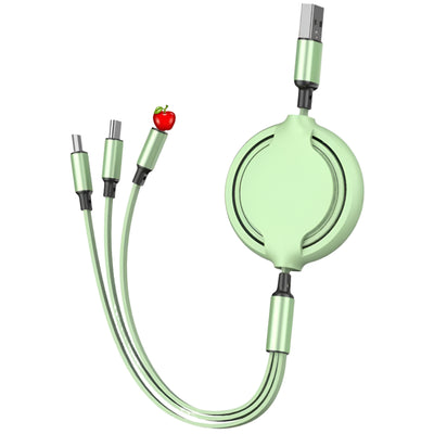 FlexiCharge 3-in-1 Data Cable