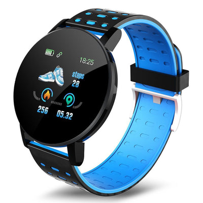 Enduro 119 Smart Watch (Pulsar) Blue