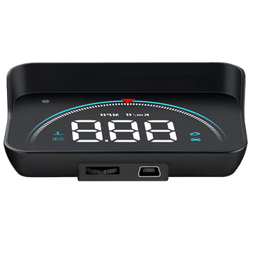 Car 3.5inch OBD2 Head-up Display HUD Car Head-up Display