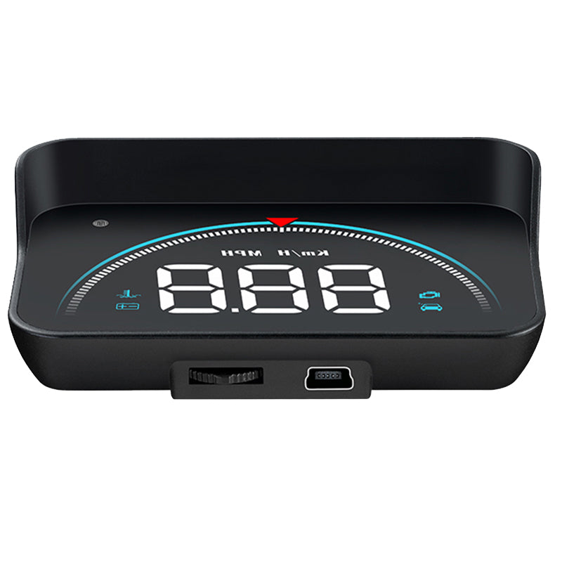 Car 3.5inch OBD2 Head-up Display HUD Car Head-up Display