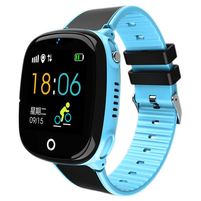 WizWatch (Educational & Playful) Smartwatch Blue