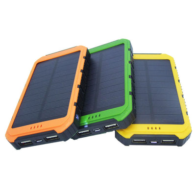 Off-Grid Energy Pack