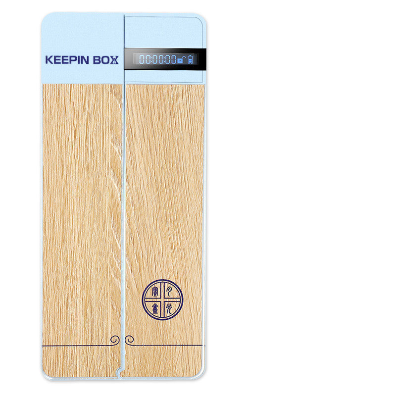 Lock The Password Self-discipline Box When The Phone Is Locked