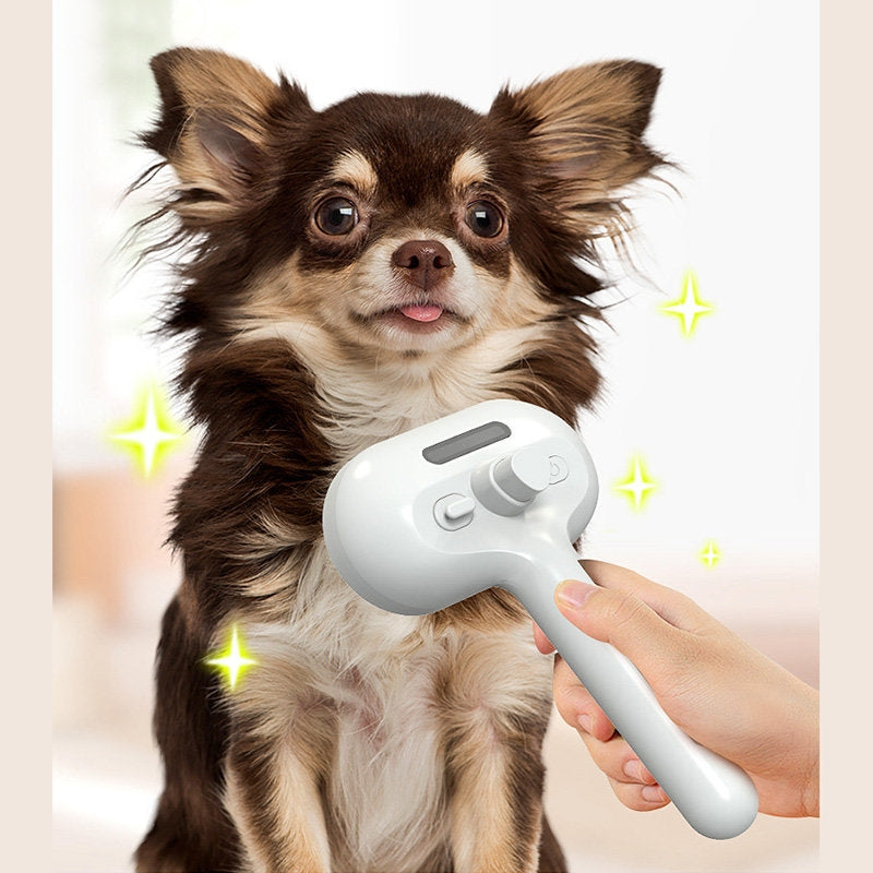 Mist Massage Brush (Dogs & Cats)