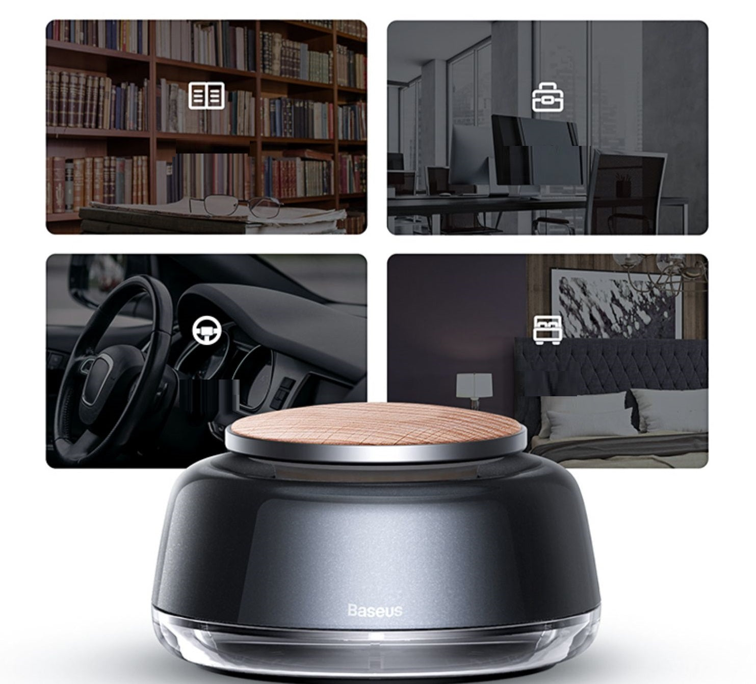 Special High-grade Deodorizing And Lasting Light Fragrance Purifier