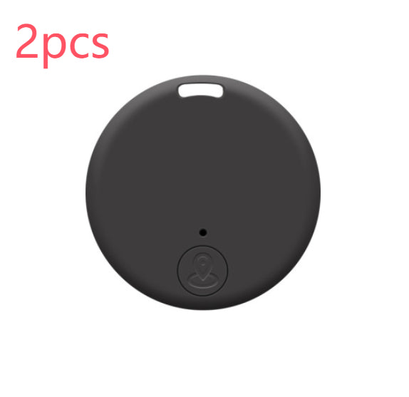 Round Bluetooth Anti-lost Device Is Small And Portable