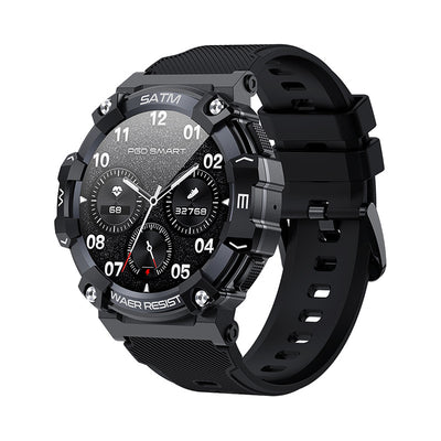 VitaSync Sports Watch (Black Edition)