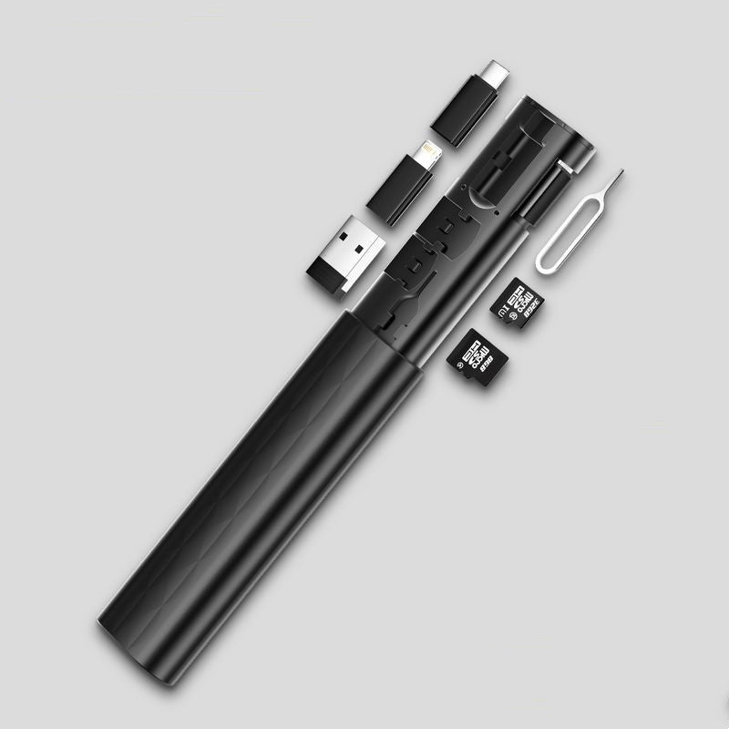 Series Of Multi-function Data Line Storage Box