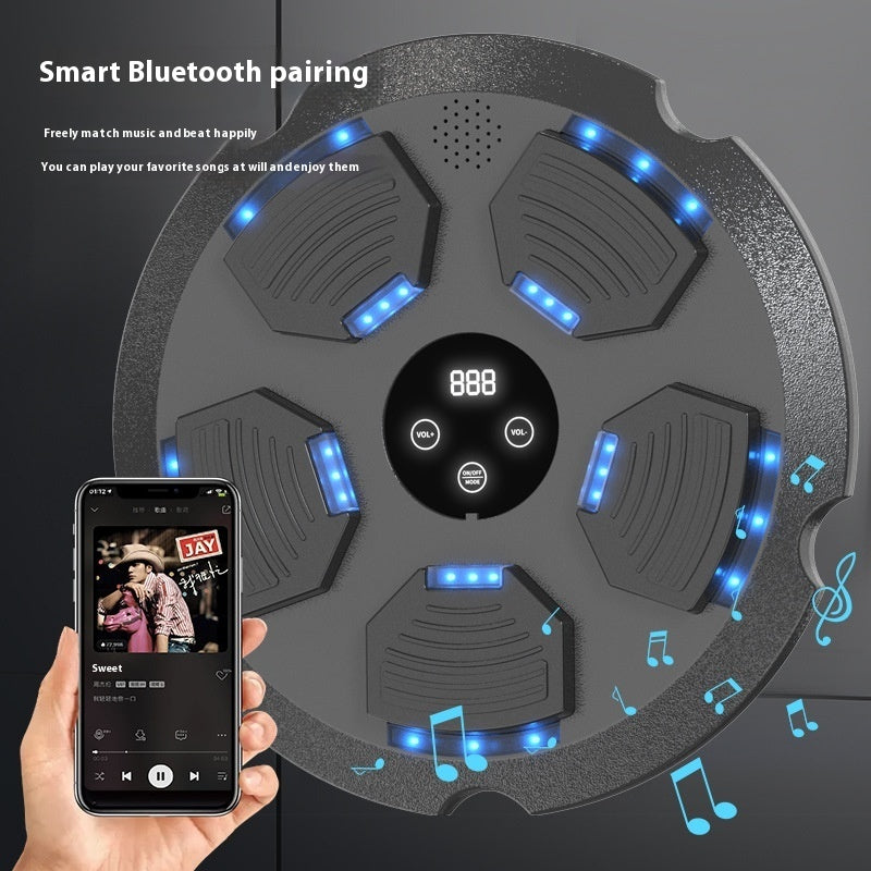Smart Boxing Machine Music Sports Fitness