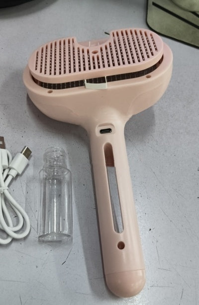 Mist Massage Brush (Dogs & Cats)