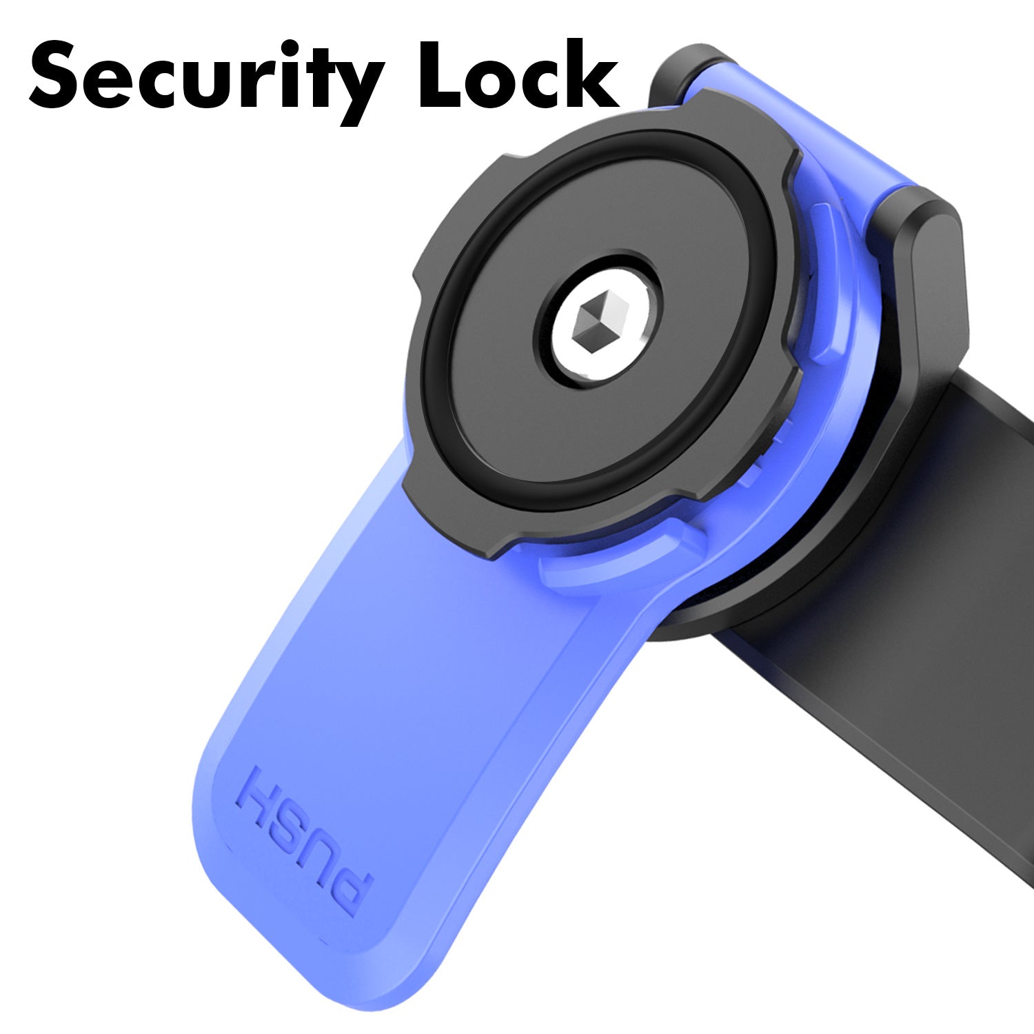 360-degree Rotating Mobile Phone Holder For Bicycle Riding