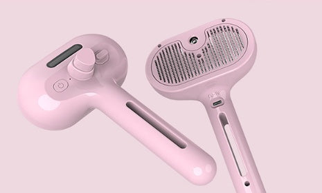 Mist Massage Brush (Dogs & Cats)