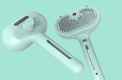 Mist Massage Brush (Dogs & Cats)